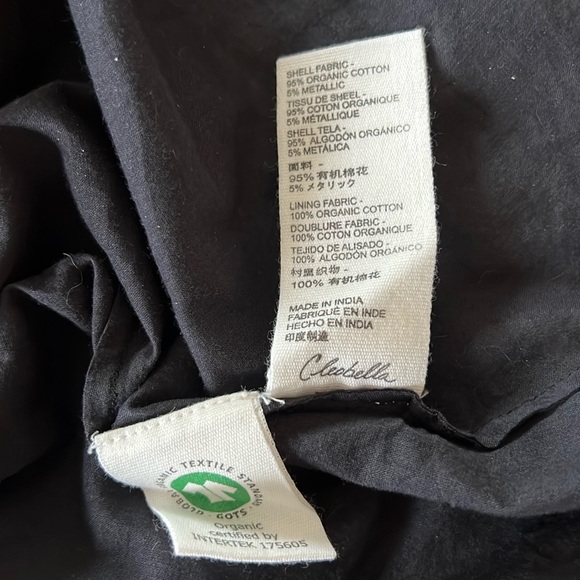 Cleobella Lauren Mini Dress in Fan Print - Picture 9 of 13